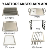 Yakitori Sunum Izgara 35 Cm - 2