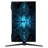 SAMSUNG ODYSSEY LC32G75TQSR 1MS 240 HZ WQHD VA 32 FREESYNC CURVED PİVOT GAMİNG MONİTÖR (TEŞHİR ÜRÜN) - 3