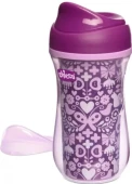 Chicco Isı Yalıtımlı Active Bardak 14 Ay+ 266 ml - Purple thumbnail 3