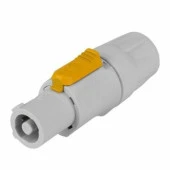 Neutrik NAC3FCB Kilitli Kablo Tipi Power Konnektör - out - 1