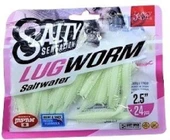 Lrf Silikonu Luckyjohn Lugworm 6,5Cm Kokulu 24’Lü Pk Renk:F40 thumbnail 3