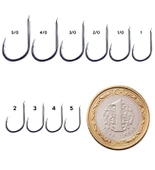 Shogun 9902 Iseama Olta İğnesi No:3 thumbnail 2