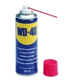 Wd 40 200 Ml Genel Amaçlı Yağlama Ve Pas Sökücü Sprey Pipetli - WD40 - 1