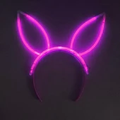 Neon Fosforlu Taç 6 Adet - 4