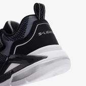 Skechers Tri-namics 401660L Ortopedik Işıklı Çocuk Spor Ayakkabı thumbnail 11