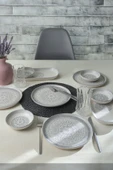 Keramika Stone Kahvaltı Takımı 10 Parça 4 kişilik 21426-27 - 3