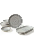 Keramika Stone Kahvaltı Takımı 10 Parça 4 kişilik 21426-27 - 7