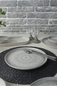Keramika Stone Kahvaltı Takımı 10 Parça 4 kişilik 21426-27 - 6