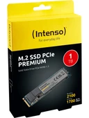 INTENSO 1TB PREMIUM 3835460 2100/1700MB/s SSD - 2