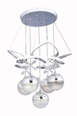 HALE 5 TOP KROM AVİZE - 1