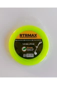 Rtrmax RTY516 Tırpan Misinası Yeşil Yuvarlak 1.6 mmx15m - 1
