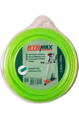 Rtrmax RTY530 Tırpan Misinası Yeşil 3Mm*56Mt - 2