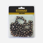 Rtrmax RTY841 3/8'' 1.3 mm 450 mm 34 Diş Köşeli Zincir - 1