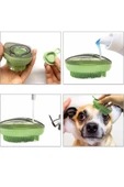 Pribor Kedi Köpek Şampuan Hazneli Yıkama Kesesi - 1