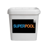 SPP Superpool Superchlor 90 Toz Klor 90 GR 10 KG Havuz Kimyasalı - 1