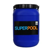 SPP Superpool Superchlor 56 Toz Klor 56 GR 25 KG Havuz Kimyasalı - 1