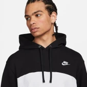 Nike Sportswear Club FB7415-010 Erkek Hoodie - 3