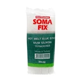 SOMAFİX 1000GR İNCE-KALIN MUM SİLİKON 30CM POŞETLİ - 1