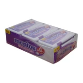 Mentos Clean Breath 2 Saat Orman Meyvesi Ferahlığı Tablet Şeker 21 gr 12 Adet thumbnail 3