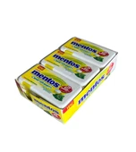 Mentos Clean Breath 2 Saat Limon Aromalı Tablet Şeker 21 gr 12 Adet - 1