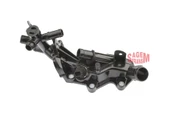 TERMOSTAT KOMPLE RENAULT CLIO IV 12 CAPTUR 13 SANDERO II 13 SYMBOL III 14 0.9TCe 1.2TCe MÜŞÜRLÜ - 1