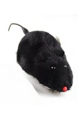 Pribor Kurmalı Fare Kedi Oyuncağı Peluş Yaratıcı Oyuncak - 3