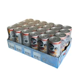 Nescafe Xpress Karamel Soğuk Kahve 250 ml 24 Adet - 1