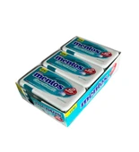 Mentos Clean Breath 2 Saat Yoğun Nane Aromalı Tablet Şeker 21 gr 12 Adet - 1