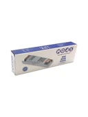 NOAS YL25 0200 Süper Slim 16,5A Led Trafosu 12V 200W - 1