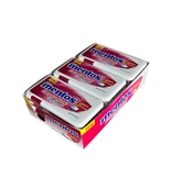 Mentos Clean Breath Vişne Ferahlığı Tablet Şeker 21 gr 12 Adet - 1