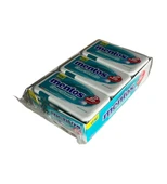 Mentos Clean Breath 2 Saat Yoğun Nane Aromalı Tablet Şeker 21 gr 12 Adet - 2