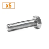 M12*85 ALTI KÖŞE CİVATA KAPLI 8,8 (x5) - 1