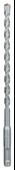 Bosch 8 x 210 mm Sds Plus-1 Kırıcı Delici Matkap Ucu - 2