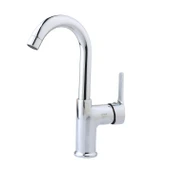 VİTO LİNO MİX KISA KUĞU GEÇME LAVABO BATARYASI VL-810 - 1
