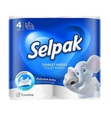 Selpak 4 lü Tuvalet Kağıdı - 1