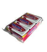 Mentos Clean Breath Vişne Ferahlığı Tablet Şeker 21 gr 12 Adet - 2
