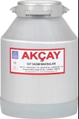 30 LT Alüminyum Süt Güğümü - 1