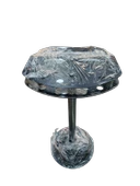 Roben Metal Saç Boya Arabası Kuaför Ekipmanı - 5