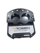 Roben Metal Saç Boya Arabası Kuaför Ekipmanı - 7