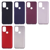 General Mobile 21 Plus Kılıf Zore Premier Silikon Kılıf thumbnail 9