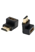 Hdmı L Aparat-Hdmı 90 Derece Dirsek Adaptör - 4