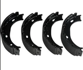 EL FREN BALATASI AKSESUARLI SPRINTER 3T 310 D- 1995-2006/LT 28-46 II 2.5 TDI- 1996-2006/SPRINTER 3T 308 D- 1995- A0024205820 thumbnail 1