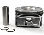 PİSTON+SEGMAN GOLF5-GOLF6-JETTA-PASSAT-TİGUAN-A3-LEON BLG-BMY-CAVA-CAVD 1.4 TSİ 05-13 19 Ø (76.5 mm) 03C107065BL 03C107065CK 87-72513 STD thumbnail 2