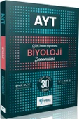 Toprak Yayıncılık AYT Biyoloji Deneme - 1