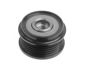 ALTERNATÖR KASNAĞI PASSAT-A4-A6 BZB 1.8 TFSİ-2.0 TFSİ 05-11 55721 06B903119D 06B903119B 535004110 thumbnail 2