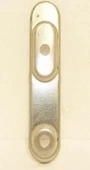TAMPON BAĞLANTI BRAKETİ ÖN L+ROCTAVIA 97-00 1U0807193B - 2