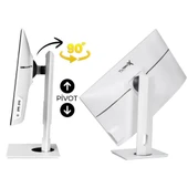 Turbox TAx1629 i7 14700 16GB DDR4 256GB M.2 NVMe 23.8 inç FHD Pivot BTH Webcam WiFi All in One PC - 4