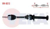 KOMPLE AKS SAG ON  TRANSPORTER V (7HA.7HH.7EA.7EH) 2.5 TDI UZUNLUK 871mm 2003-2011 7E0407272AC 7E0407272BL 7E0407272BD 7E0407272AL thumbnail 4