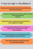Açık Kahve %100 Pamuklu Unisex Bebek Alt Üst 2'li Şortlu Takım - 3