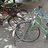 Bisiklet Halat Zincir Kilidi 80 cm Çelik Kilit Çap 10 mm Ø  Hırsız Önleme Güvenlik 1 Adet thumbnail 3